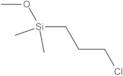 3-CHLOROPROPYLDIMETHYLMETHOXYSILANE, 92%