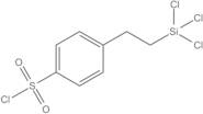 2-(4-CHLOROSULFONYLPHENYL)ETHYLTRICHLOROSILANE, 50% in methylene chloride