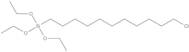 11-CHLOROUNDECYLTRIETHOXYSILANE