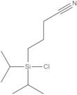 3-CYANOPROPYLDIISOPROPYLCHLOROSILANE