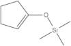 (CYCLOPENTENYLOXY)TRIMETHYLSILANE