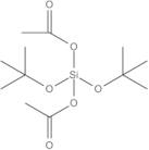 DI-t-BUTOXYDIACETOXYSILANE, tech