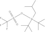 DI-t-BUTYLISOBUTYLSILYL TRIFLUOROMETHANESULFONATE