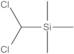 (DICHLOROMETHYL)TRIMETHYLSILANE, tech