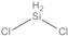 DICHLOROSILANE, 25% in heptane