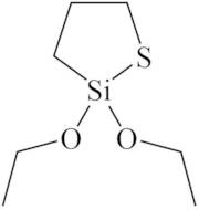 2,2-DIETHOXY-1-THIA-2-SILACYCLOPENTANE