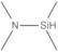 (N,N-DIMETHYLAMINO)DIMETHYLSILANE, 95%