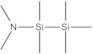 N,N-DIMETHYLAMINOPENTAMETHYLDISILANE