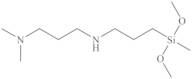 3-(N,N-DIMETHYLAMINOPROPYL)AMINOPROPYLMETHYLDIMETHOXYSILANE