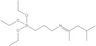 3-(1,3-DIMETHYLBUTYLIDENE)AMINOPROPYLTRIETHOXYSILANE, tech