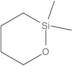 1,1-DIMETHYL-1-SILA-2-OXACYCLOHEXANE, 95%