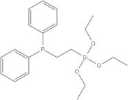 2-(DIPHENYLPHOSPHINO)ETHYLTRIETHOXYSILANE