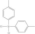 DI(p-TOLYL)DICHLOROSILANE, tech