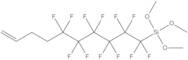 DODECAFLUORODEC-9-ENE-1-YLTRIMETHOXYSILANE