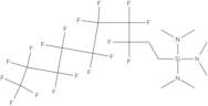 (HEPTADECAFLUORO-1,1,2,2-TETRAHYDRODECYL)TRIS(DIMETHYLAMINO)SILANE