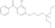 2-HYDROXY-4-(3-METHYLDIETHOXYSILYLPROPOXY)DIPHENYLKETONE, tech