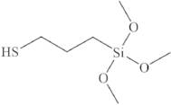 3-MERCAPTOPROPYLTRIMETHOXYSILANE, 99+% (Low fluorescence grade)