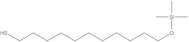 11-MERCAPTOUNDECYLOXYTRIMETHYLSILANE