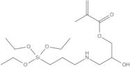 N-(3-METHACRYLOXY-2-HYDROXYPROPYL)-3-AMINOPROPYLTRIETHOXYSILANE, 50% in ethanol