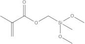 (METHACRYLOXYMETHYL)METHYLDIMETHOXYSILANE