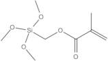 METHACRYLOXYMETHYLTRIMETHOXYSILANE