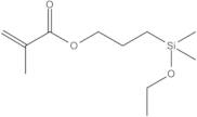 METHACRYLOXYPROPYLDIMETHYLETHOXYSILANE, 95%