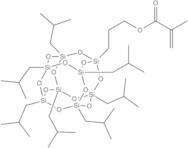 METHACRYLOXYPROPYLHEPTAISOBUTYL-T8-SILSESQUIOXANE, tech