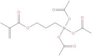 3-METHACRYLOXYPROPYLTRIACETOXYSILANE, tech