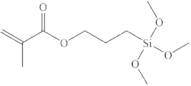 METHACRYLOXYPROPYLTRIMETHOXYSILANE, low inhibitor grade