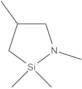 N-METHYL-AZA-2,2,4-TRIMETHYLSILACYCLOPENTANE