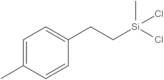 (p-METHYLPHENETHYL)METHYLDICHLOROSILANE, 92%