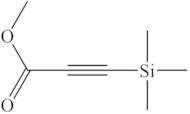 METHYL 3-TRIMETHYLSILYLPROPYNOATE