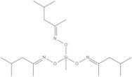 METHYLTRIS(METHYLISOBUTYLKETOXIMINO)SILANE, tech