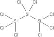 OCTACHLOROTRISILANE, 96%