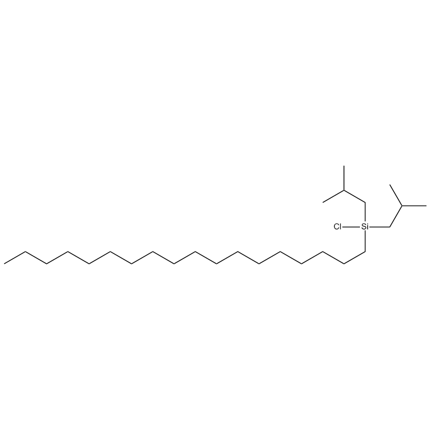 OCTADECYLDIISOBUTYLCHLOROSILANE