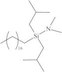 n-OCTADECYLDIISOBUTYL(DIMETHYLAMINO)SILANE, 95%