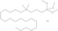 OCTADECYLDIMETHYL(3-TRIMETHOXY SILYLPROPYL)AMMONIUM CHLORIDE, 72% in methanol