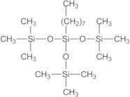 n-OCTYLTRIS(TRIMETHYLSILOXY)SILANE, 92%