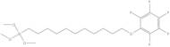 PENTAFLUOROPHENOXYUNDECYLTRIMETHOXYSILANE