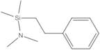 PHENETHYLDIMETHYL(DIMETHYLAMINO)SILANE