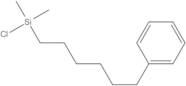 6-PHENYLHEXYLDIMETHYLCHLOROSILANE