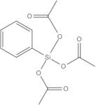 PHENYLTRIACETOXYSILANE, tech-90