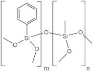 PHENYLTRIMETHOXYSILANE-METHYLTRIMETHOXYSILANE, oligomeric cohydrolysate