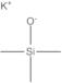 POTASSIUM TRIMETHYLSILANOLATE, 95%