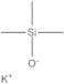 POTASSIUM TRIMETHYLSILANOLATE, 2M in tetrahydrofuran (26-29 wt %)