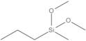 n-PROPYLMETHYLDIMETHOXYSILANE