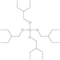 TETRAKIS(2-ETHYLBUTOXY)SILANE