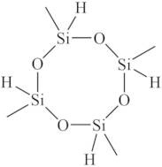 1,3,5,7-TETRAMETHYLCYCLOTETRASILOXANE, 99.0%