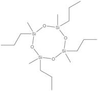 TETRA-n-PROPYLTETRAMETHYLCYCLOTETRASILOXANE