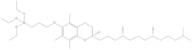 O-DL-a-TOCOPHEROLYLPROPYLTRIETHOXYSILANE, tech